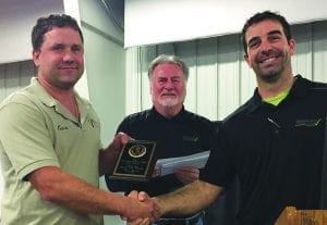 Kevin-Evans-Award